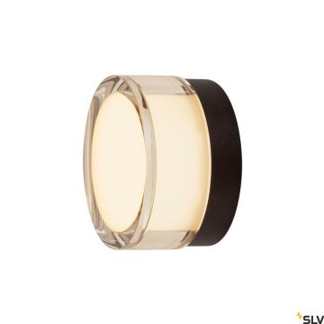 SLV CYFT 1007608 Stena svietidlo 1x6.5W/LED 2700K|3000K|4000K 330lm|350lm|380lm IP44