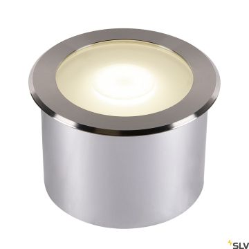 SLV DASAR 1006106 Vjazdová lampa 1x7W/LED 3000K 520LM IP65/IP67