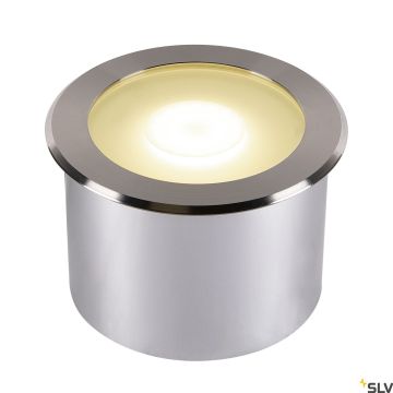 SLV DASAR 1006107 Vjazdová lampa 1x7W/LED 4000K 520LM IP65/IP67