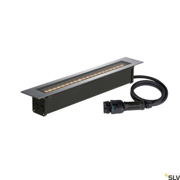 SLV DASAR 1007195 Vjazdová lampa 1x18W/LED 3000K 2200lm ip20_ip65