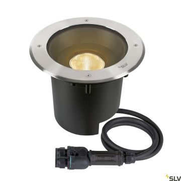 SLV DASAR 1007241 Vjazdová lampa 1x27W/LED 3000K 2790lm ip65_ip67