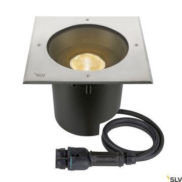 SLV DASAR 1007242 Vjazdová lampa 1x27W/LED 3000K 2790lm ip65_ip67