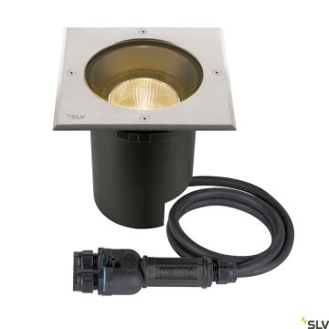 SLV DASAR 1007244 Vjazdová lampa 1x19W/LED 3000K 1950lm ip65_ip67