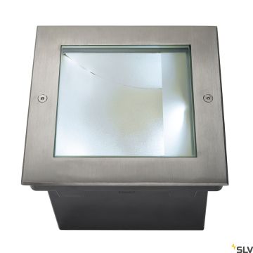 SLV DASAR 229381 Vjazdová lampa 1x31W/LED 4000K 1720LM IP65/IP67