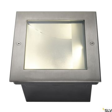 SLV DASAR 229383 Vjazdová lampa 1x31W/LED 3000K 1660LM IP65/IP67