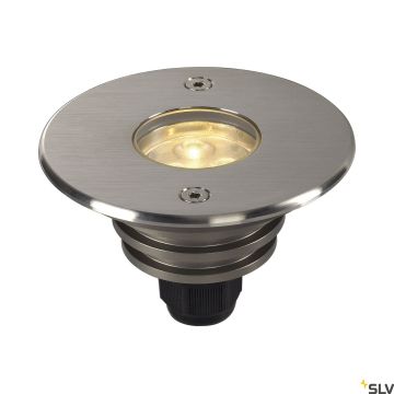 SLV DASAR 233500 Vjazdová lampa 1x6.5W/LED 3000K 520LM IP67