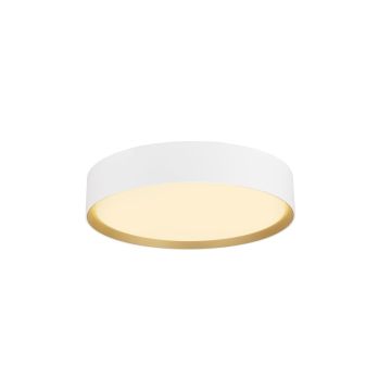 SLV DECONA 1008579 Stropné svietidlo 1x18W/LED 2700K/3000K 1530lm|1530lm