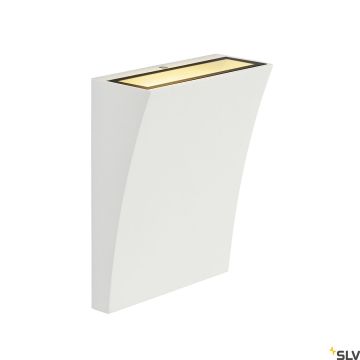 SLV DELWA 1000340 Stena svietidlo 1x10W/LED 3000K 840LM IP44