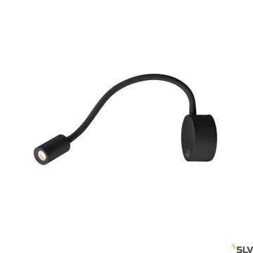 SLV DIO FLEX PLATE 1002431 Stena svietidlo 1x1.9W/LED 3000K 100LM IP20