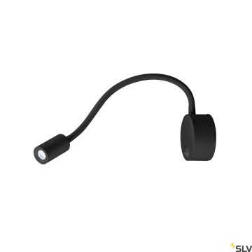 SLV DIO FLEX PLATE 1002432 Stena svietidlo 1x1.9W/LED 4000K 100LM IP20