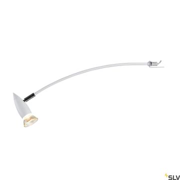 SLV DISPLAY 1002860 Stena svietidlo 1x50W/GU10 IP20