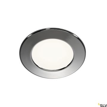 SLV DL 126 112222 Vstavané downlight svetlo 1xLED 3000K 170LM IP20
