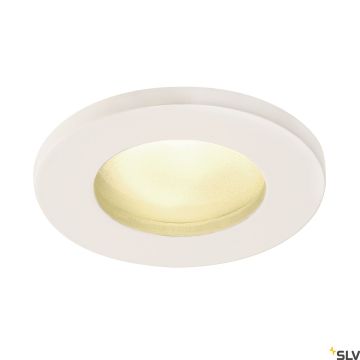 SLV DOLIX OUT 1001165 Vstavané downlight svetlo 1x50W/GU10 IP65
