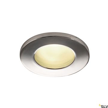 SLV DOLIX OUT 1001166 Vstavané downlight svetlo 1x50W/GU10 IP65