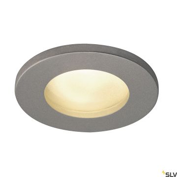 SLV DOLIX OUT 1001167 Vstavané downlight svetlo 1x50W/GU10 IP65