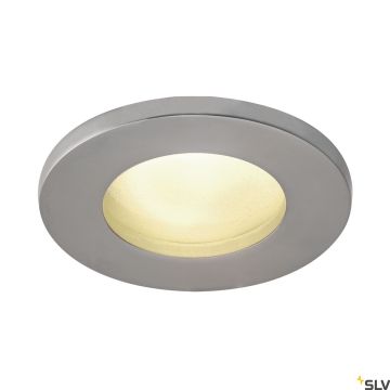 SLV DOLIX OUT 1001168 Vstavané downlight svetlo 1x50W/GU10 IP65