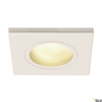 SLV DOLIX OUT 1001169 Vstavané downlight svetlo 1x50W/GU10 IP65