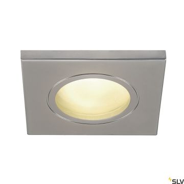 SLV DOLIX OUT 1001172 Vstavané downlight svetlo 1x50W/GU10 IP65