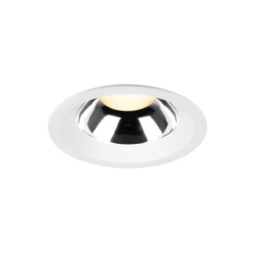 SLV DOWNLIGHT 1008625 Vstavané downlight svetlo 1x20W/LED 3000K 2250lm
