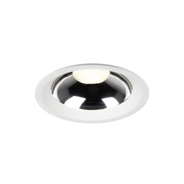 SLV DOWNLIGHT 1008628 Vstavané downlight svetlo 1x24W/LED 4000K 3100lm