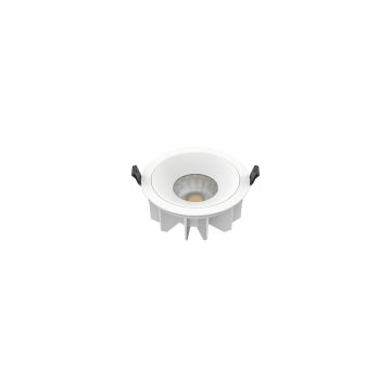 SLV DOWNLIGHT P 1010766 Vstavané downlight svetlo 1x15W/LED 4000K 2700lm|3700lm