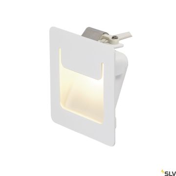 SLV DOWNUNDER 151950 Schodová lampa na zabudovanie 1x3.6W/LED 3000K 180LM IP20