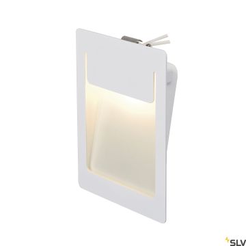 SLV DOWNUNDER 151952 Schodová lampa na zabudovanie 1x5.2W/LED 3000K 230LM IP20