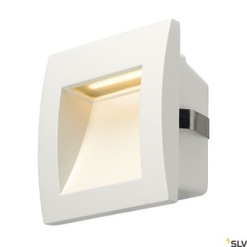 SLV DOWNUNDER 233601 Schodová lampa na zabudovanie 1x1.7W/LED 3000K 65LM IP55