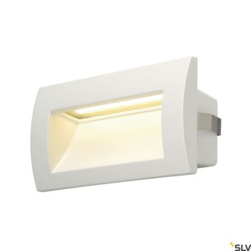 SLV DOWNUNDER 233621 Schodová lampa na zabudovanie 1x4W/LED 3000K 155LM IP55