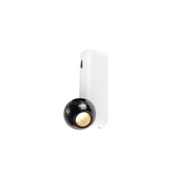 SLV DYSKO 1010313 Stena svietidlo 1x6.7W/LED 2700K 750lm