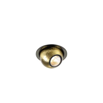 SLV DYSKO 1010353 Vstavané downlight svetlo 1x6.4W/LED 2700K 750lm