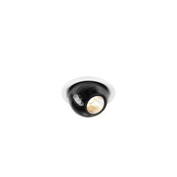 SLV DYSKO 1010354 Vstavané downlight svetlo 1x6.4W/LED 2700K 750lm