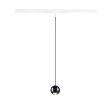 SLV DYSKO 1F 1010325 Koľajnicový reflektor 1x6.7W/LED 2700K 750lm
