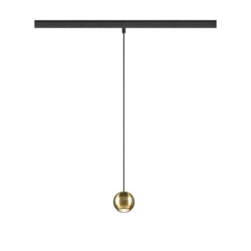 SLV DYSKO 48V 1010336 Koľajnicový reflektor 1x5.6W/LED 2700K 750lm