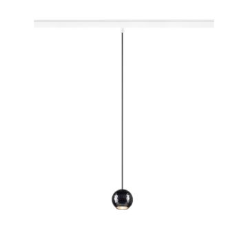 SLV DYSKO 48V 1010337 Koľajnicový reflektor 1x5.6W/LED 2700K 750lm