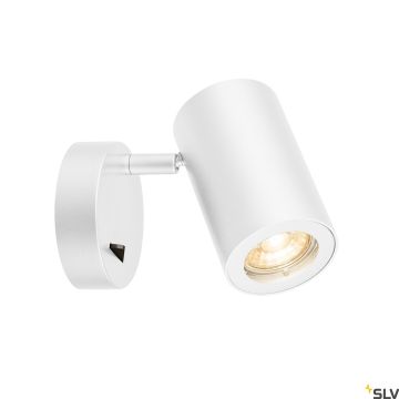 SLV ENOLA 1000730 Stena svietidlo 1x50W/GU10 IP20