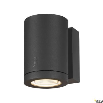 SLV ENOLA 1006328 Stena svietidlo 1x11W/LED 3000K|4000K 1000LM|1100LM IP65