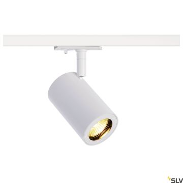 SLV ENOLA TRACK 1002111 Koľajnicový reflektor 1x50W/GU10 IP20