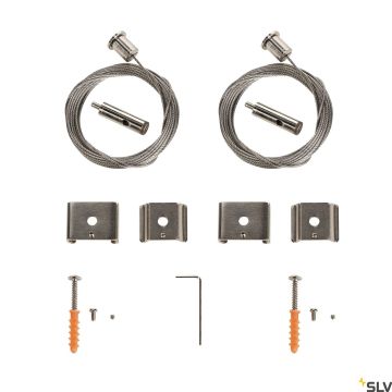 SLV EUTRAC 1002845 Záves IP20