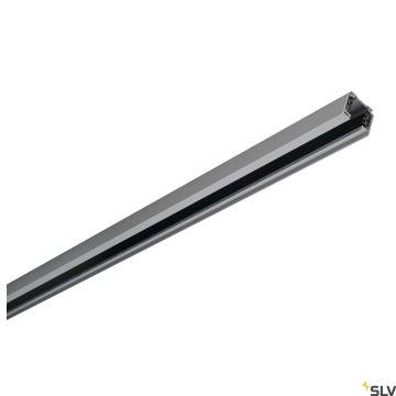 SLV EUTRAC 145302 Svetelný vodič na koľajnici IP20 3m