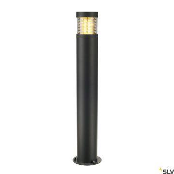 SLV F-POL 231595 Stojanová lampa 1x20W/E27 IP54