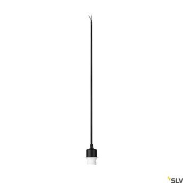 SLV FENDA 132660 Závesná lampa 1x60W/E27 IP20