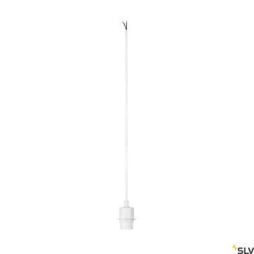 SLV FENDA 132661 Závesná lampa 1x60W/E27 IP20