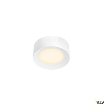 SLV FERA 1002967 Stropné svietidlo 1x20W/LED 3000/4000K 1650LM IP20