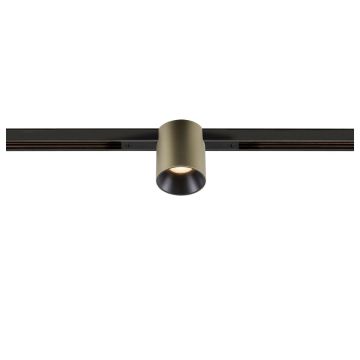 SLV FIX-IT! 48V 1008948 Koľajnicový reflektor 1x6.6W/LED 2700K 800lm