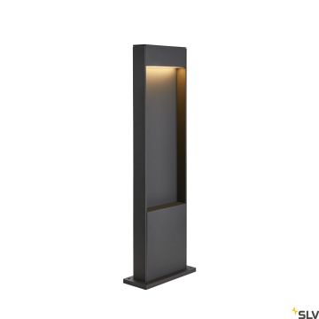 SLV FLATT 1002956 Stojanová lampa 1x9.7W/LED 3000/4000K 400LM IP65