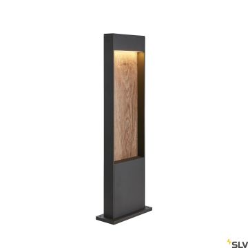SLV FLATT 1002957 Stojanová lampa 1x9.7W/LED 3000/4000K 400LM IP65