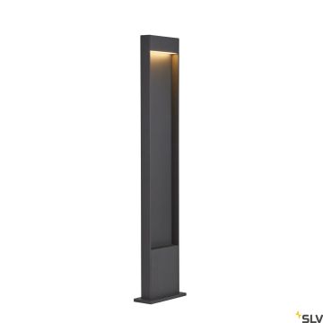 SLV FLATT 1002958 Stojanová lampa 1x9.7W/LED 3000/4000K 400LM IP65