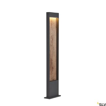 SLV FLATT 1002959 Stojanová lampa 1x9.7W/LED 3000/4000K 400LM IP65