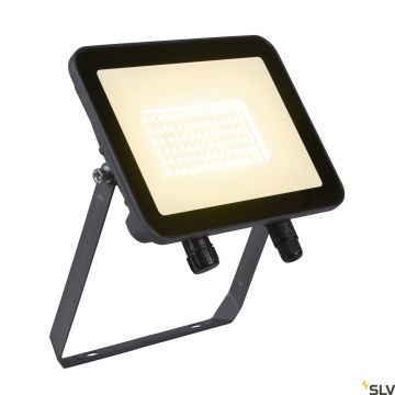 SLV FLOODI 1006193 Halogénový reflektor 1x48W/LED 3000K 5150LM IP65